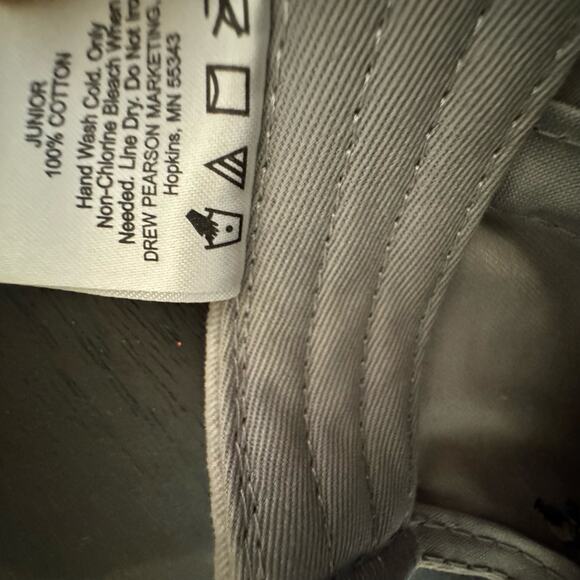 VTG Y2K 2004 Trix Hat Cap General Mills Cereal Silly Rabbit Adjustable Cartoon - Picture 11 of 11